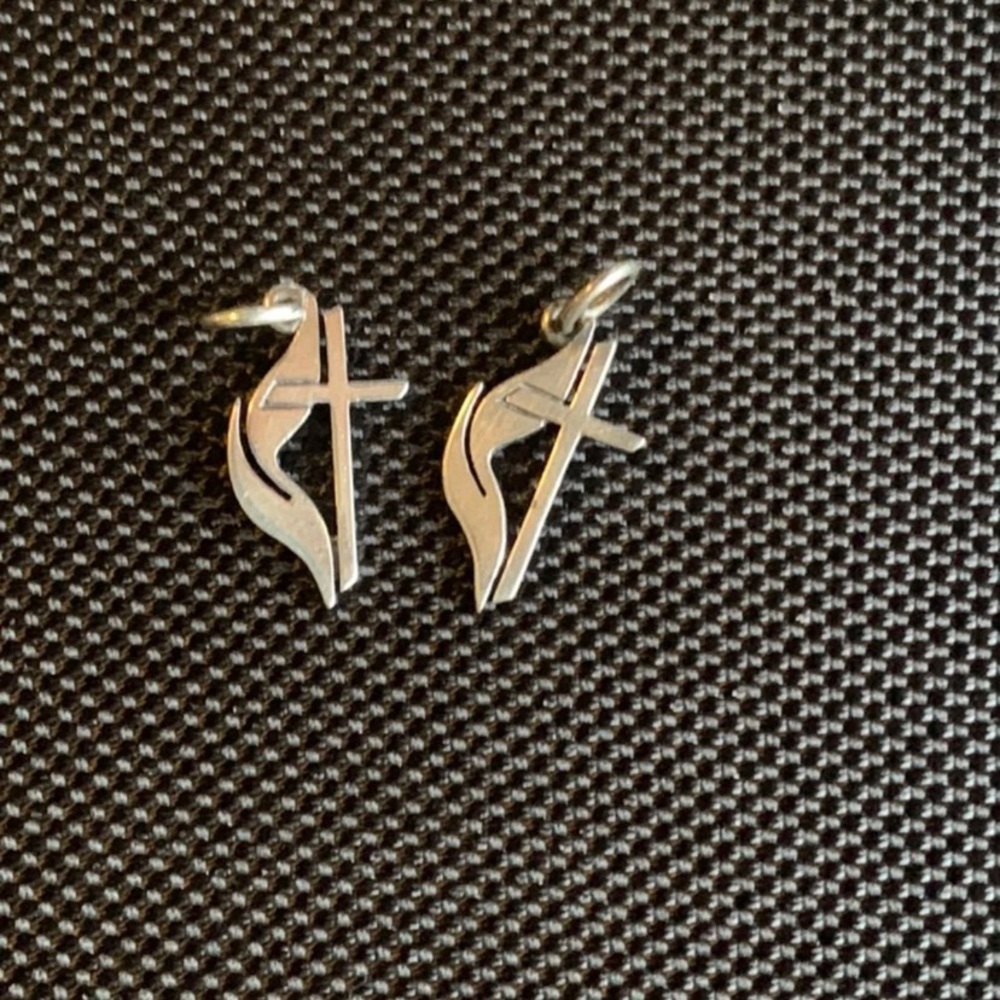 SOLD James Avery cross charms